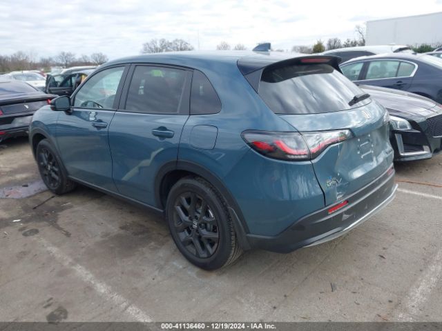 3CZRZ1H58RM740080 Honda Hr-v 2wd Sport/2wd Sport W/o Bsi