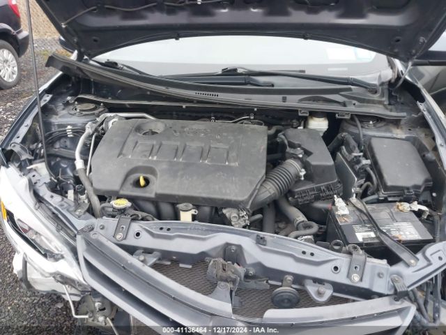 5YFBURHE1FP320525 Toyota Corolla Le Plus