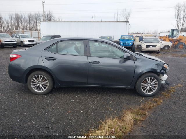 5YFBURHE1FP320525 Toyota Corolla Le Plus