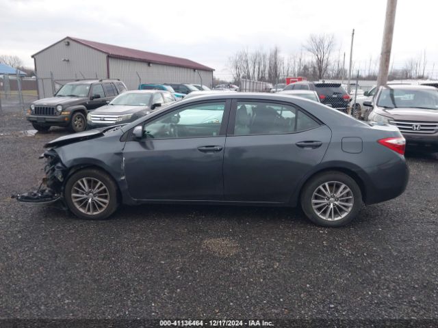 5YFBURHE1FP320525 Toyota Corolla Le Plus