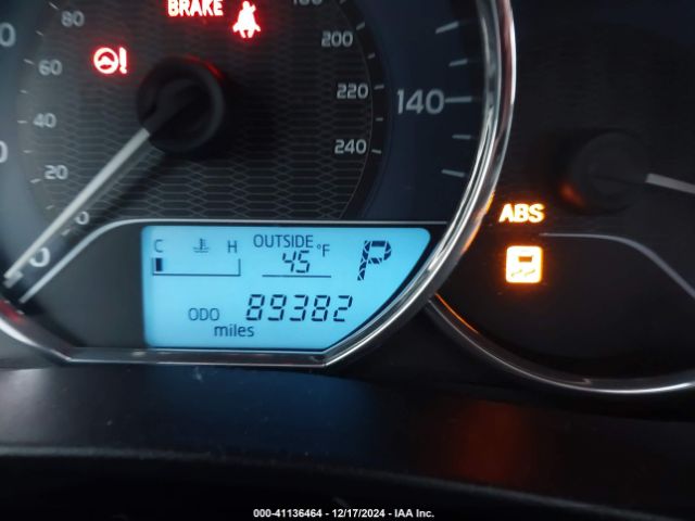 5YFBURHE1FP320525 Toyota Corolla Le Plus