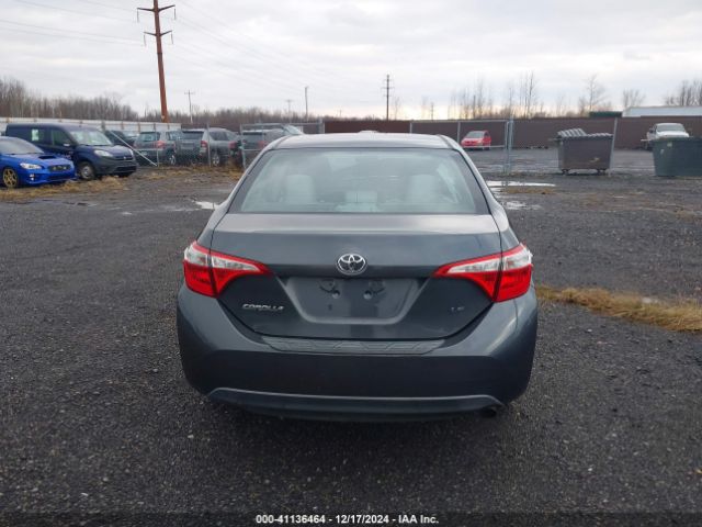 5YFBURHE1FP320525 Toyota Corolla Le Plus