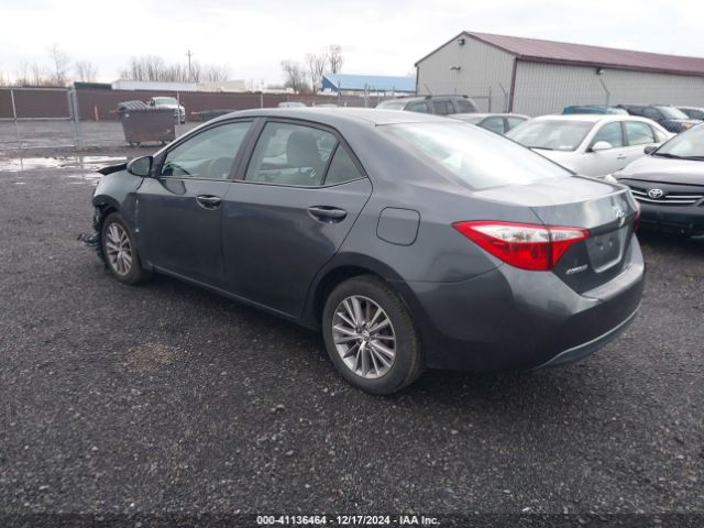 5YFBURHE1FP320525 Toyota Corolla Le Plus