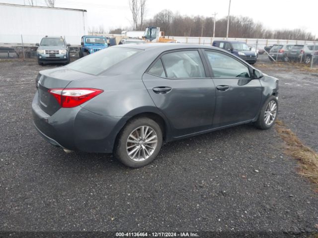 5YFBURHE1FP320525 Toyota Corolla Le Plus