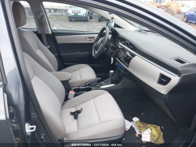 5YFBURHE1FP320525 Toyota Corolla Le Plus