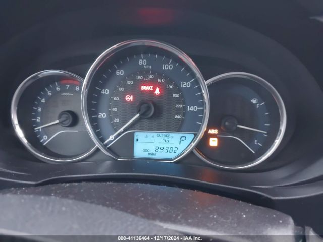 5YFBURHE1FP320525 Toyota Corolla Le Plus