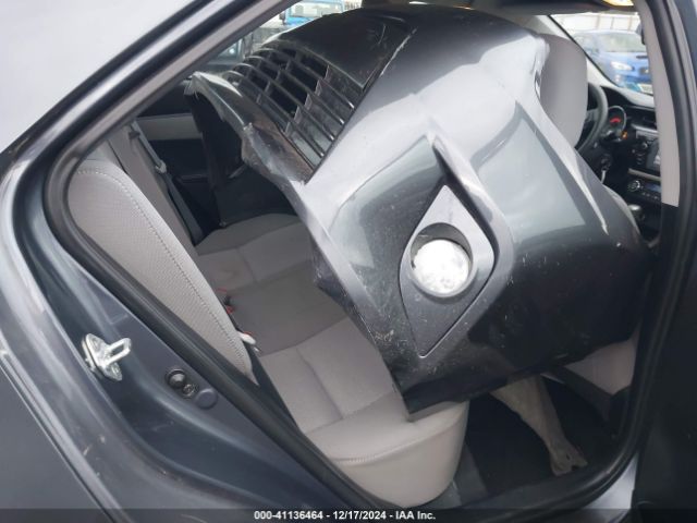 5YFBURHE1FP320525 Toyota Corolla Le Plus
