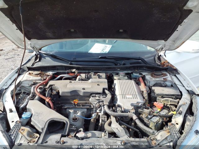 1HGCR6F73FA002775 Honda Accord Hybrid Touring