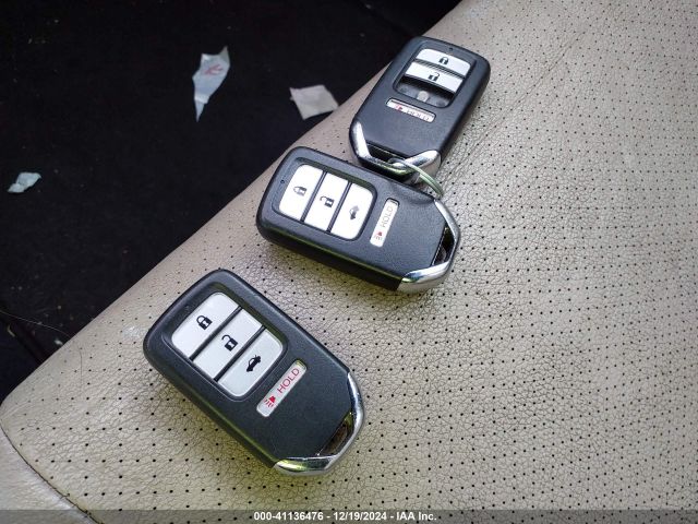 1HGCR6F73FA002775 Honda Accord Hybrid Touring