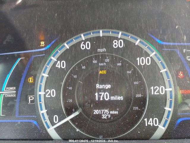 1HGCR6F73FA002775 Honda Accord Hybrid Touring