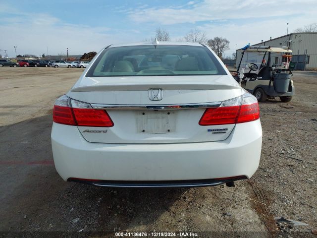 1HGCR6F73FA002775 Honda Accord Hybrid Touring