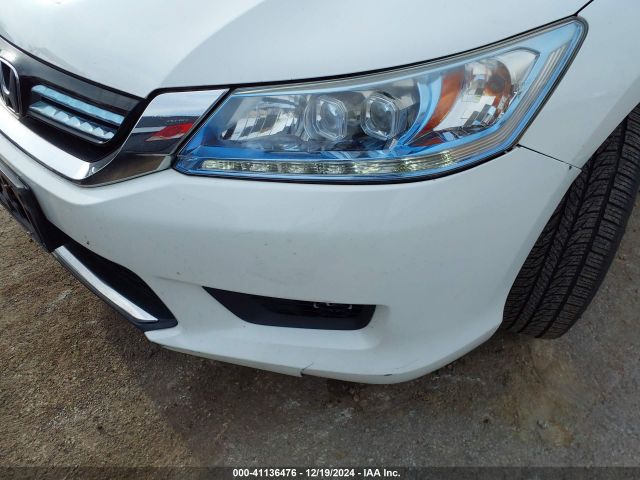 1HGCR6F73FA002775 Honda Accord Hybrid Touring