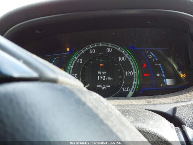 1HGCR6F73FA002775 Honda Accord Hybrid Touring