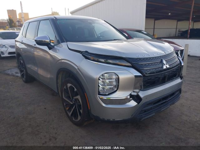 2022 MITSUBISHI OUTLANDER JA4J3TA87NZ063434 Photo 0