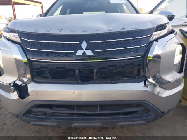 2022 MITSUBISHI OUTLANDER JA4J3TA87NZ063434 Photo 5