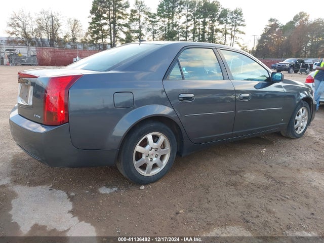 2007 CADILLAC CTS 1G6DM57T470190076 Photo 3