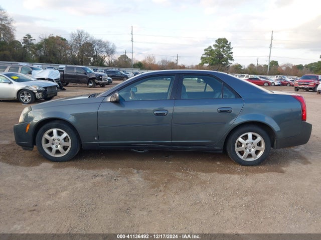 2007 CADILLAC CTS 1G6DM57T470190076 Photo 5