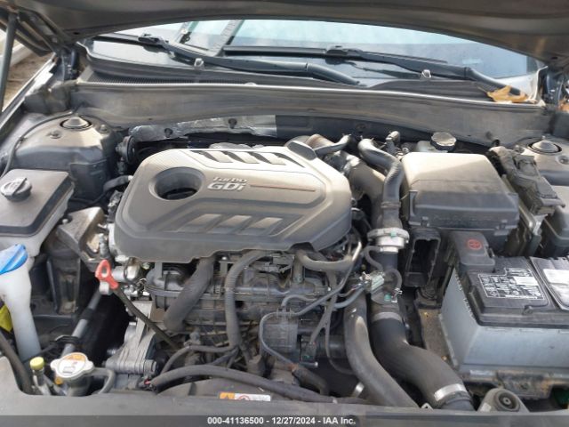 5XXGW4L23GG090724 KIA Optima Sx Turbo