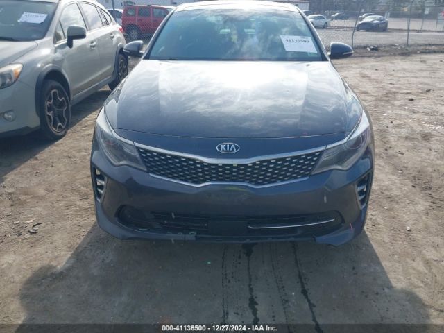 5XXGW4L23GG090724 KIA Optima Sx Turbo