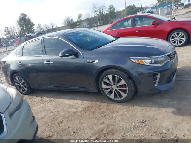 5XXGW4L23GG090724 KIA Optima Sx Turbo