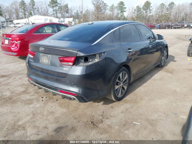 5XXGW4L23GG090724 KIA Optima Sx Turbo
