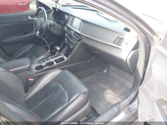 5XXGW4L23GG090724 KIA Optima Sx Turbo
