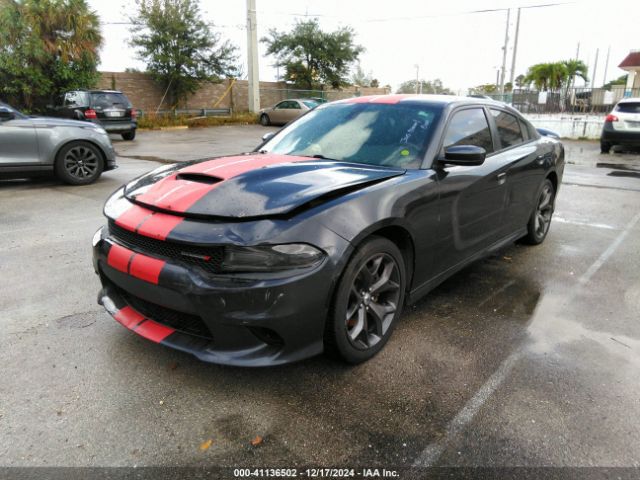 2C3CDXHG5KH685112 Dodge Charger Gt Rwd