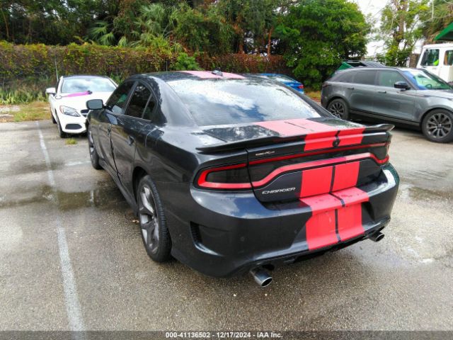 2C3CDXHG5KH685112 Dodge Charger Gt Rwd