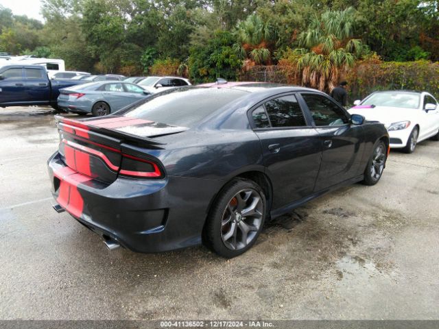 2C3CDXHG5KH685112 Dodge Charger Gt Rwd