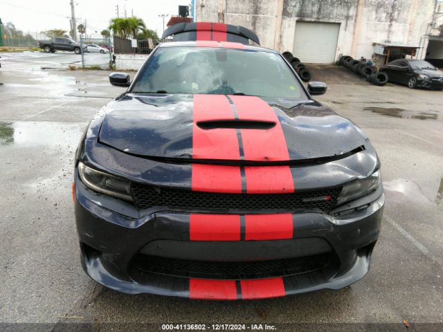 2C3CDXHG5KH685112 Dodge Charger Gt Rwd