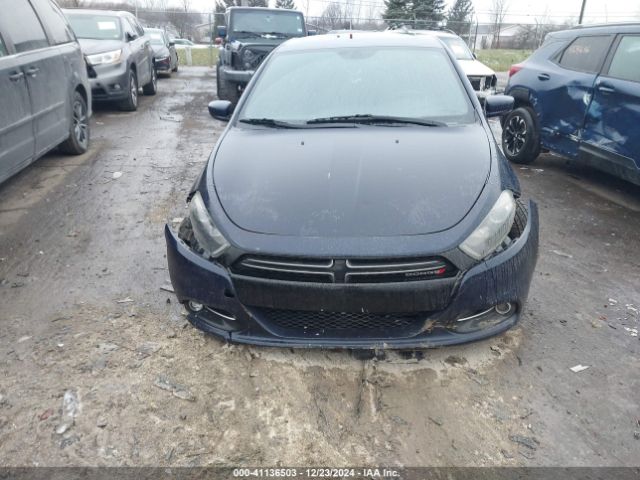 1C3CDFEB8ED675016 Dodge DART GT