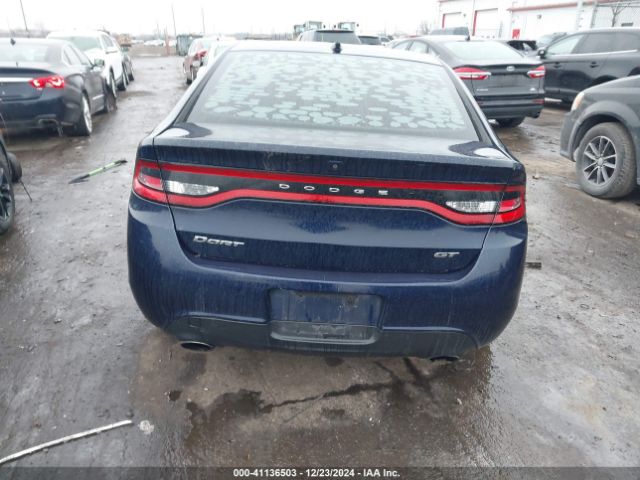 1C3CDFEB8ED675016 Dodge DART GT