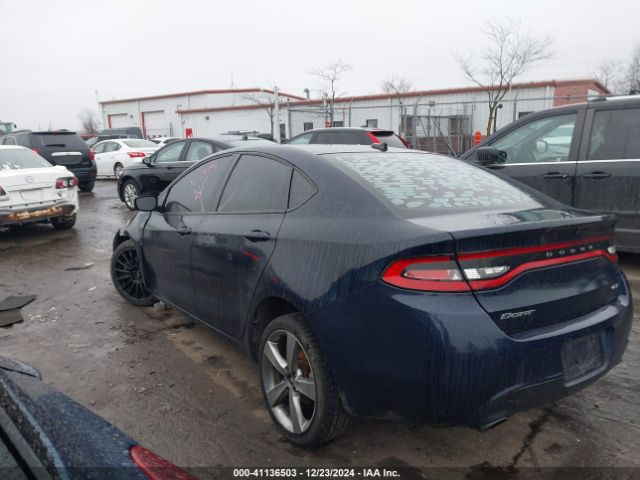1C3CDFEB8ED675016 Dodge DART GT