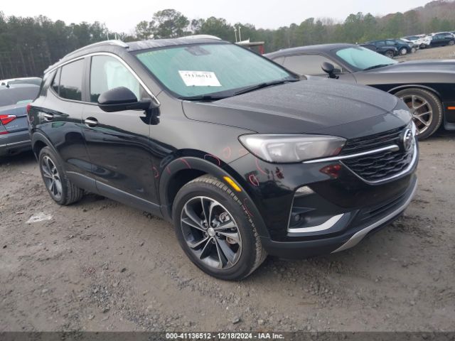 2022 BUICK ENCORE GX KL4MMDS21NB111254