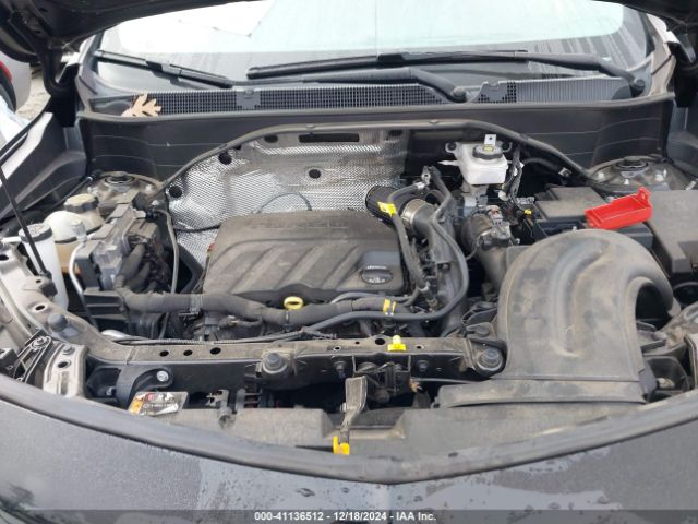 2022 BUICK ENCORE GX KL4MMDS21NB111254 Photo 9