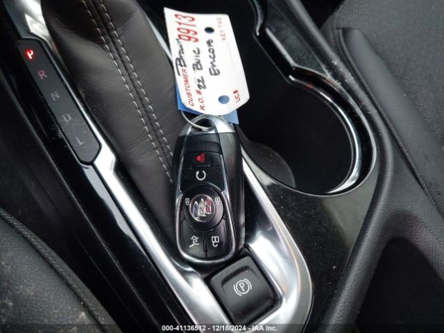 2022 BUICK ENCORE GX KL4MMDS21NB111254 Photo 10