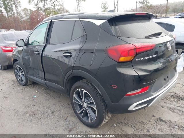 2022 BUICK ENCORE GX KL4MMDS21NB111254 Photo 2