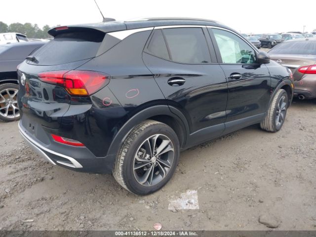 2022 BUICK ENCORE GX KL4MMDS21NB111254 Photo 3