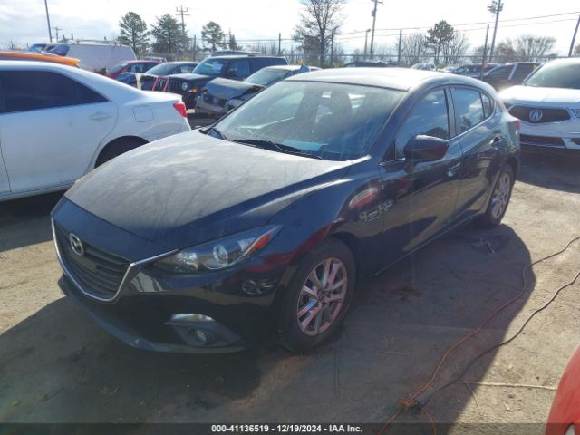 3MZBM1M72FM200648 Mazda Mazda3 I Grand Touring