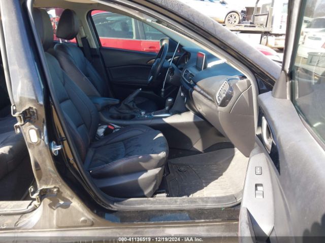3MZBM1M72FM200648 Mazda Mazda3 I Grand Touring