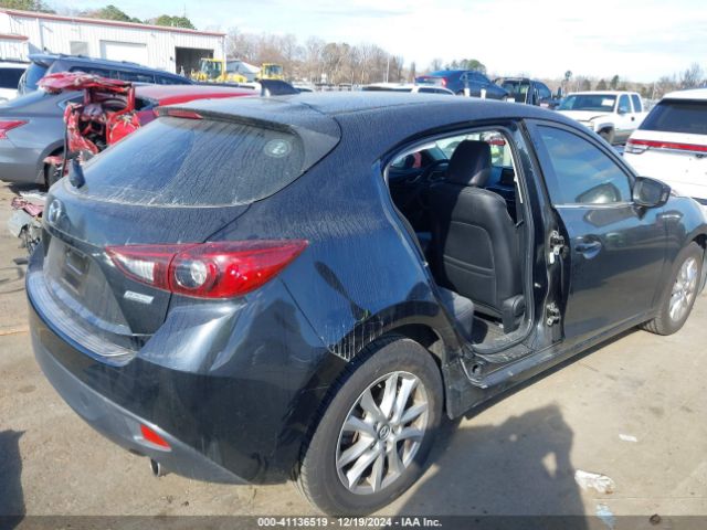 3MZBM1M72FM200648 Mazda Mazda3 I Grand Touring