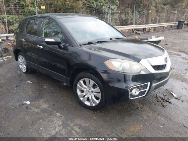 2010 ACURA RDX 5J8TB2H57AA002733 Photo 0