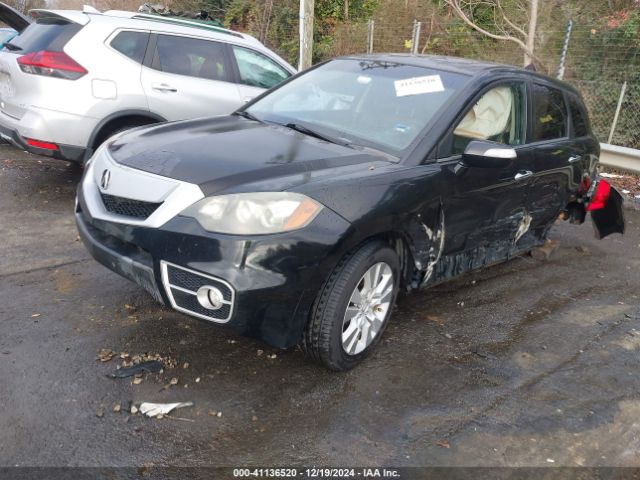 2010 ACURA RDX 5J8TB2H57AA002733 Photo 1