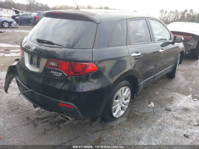 2010 ACURA RDX 5J8TB2H57AA002733 Photo 3