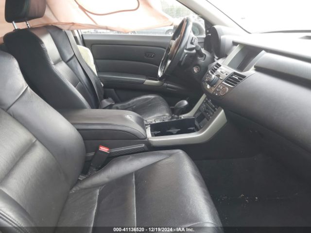 2010 ACURA RDX 5J8TB2H57AA002733 Photo 4