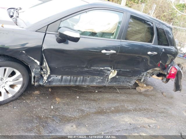 2010 ACURA RDX 5J8TB2H57AA002733 Photo 5