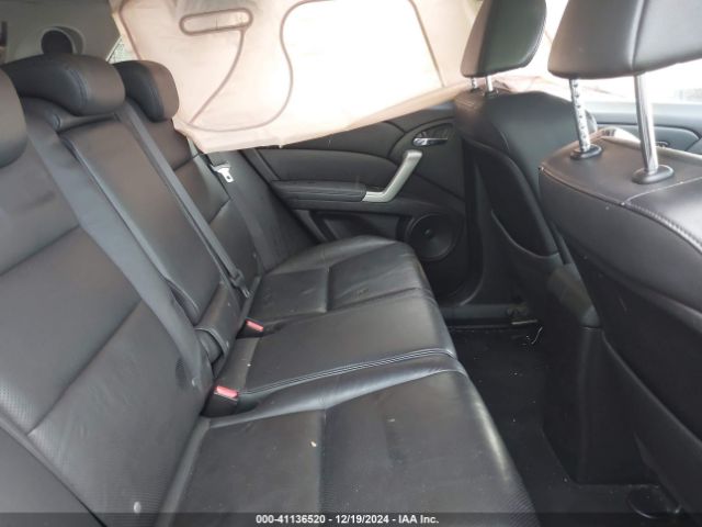 2010 ACURA RDX 5J8TB2H57AA002733 Photo 7
