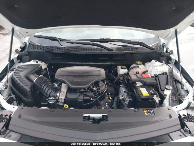 1GYKPCRS0NZ182810 Cadillac Xt6 Premium Luxury
