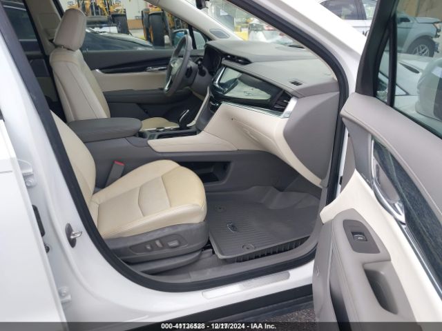 1GYKPCRS0NZ182810 Cadillac Xt6 Premium Luxury