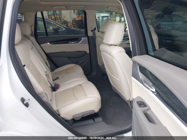 1GYKPCRS0NZ182810 Cadillac Xt6 Premium Luxury